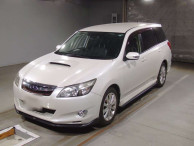 2011 Subaru Exiga