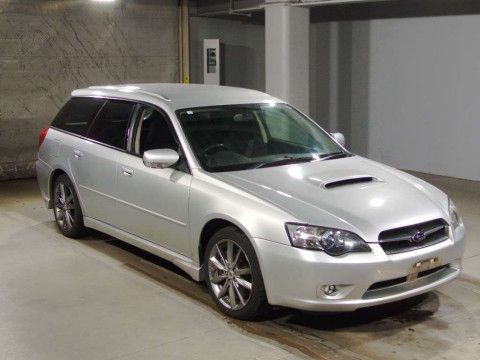 2003 Subaru Legacy Touring Wagon BP5[2]