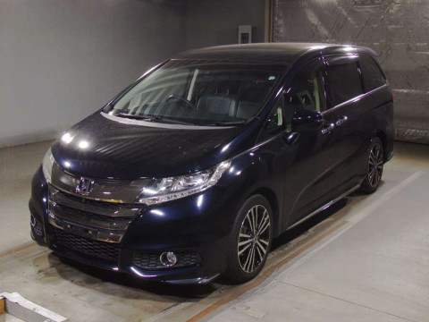 2016 Honda Odyssey RC1[0]