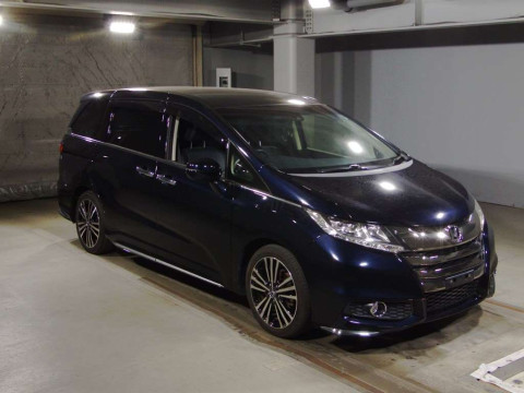 2016 Honda Odyssey RC1[2]