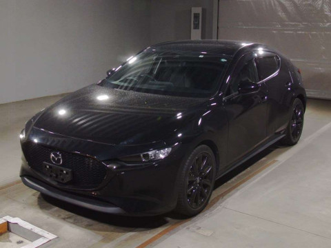 2022 Mazda Mazda3 Fastback BP5P[0]