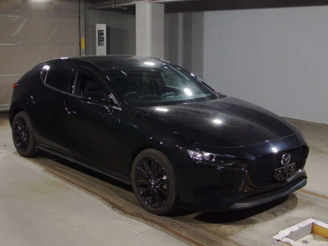 2022 Mazda Mazda3 Fastback BP5P[2]