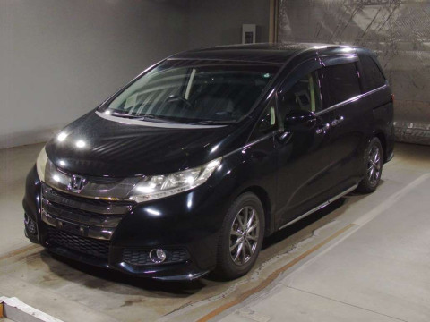 2016 Honda Odyssey RC1[0]