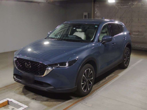 2023 Mazda CX-5 KF5P[0]