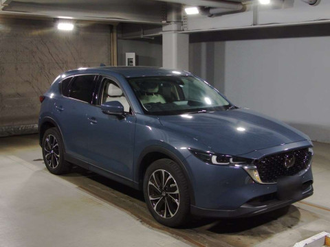 2023 Mazda CX-5 KF5P[2]