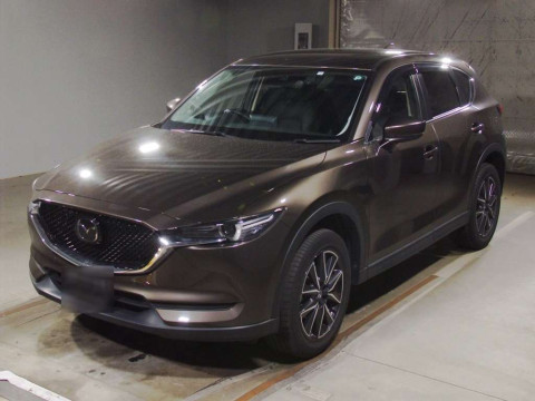 2020 Mazda CX-5 KF2P[0]