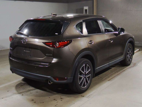 2020 Mazda CX-5 KF2P[1]