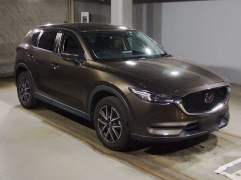 2020 Mazda CX-5 KF2P[2]