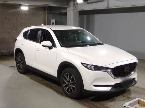 2020 Mazda CX-5 KFEP[2]