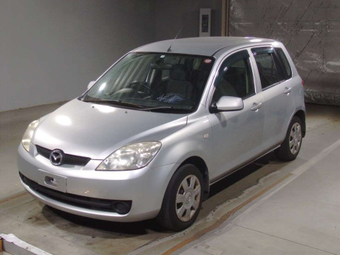 2006 Mazda Demio DY3W[0]