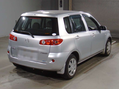 2006 Mazda Demio DY3W[1]