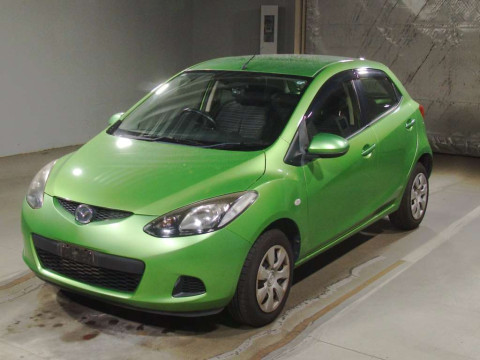 2011 Mazda Demio DE3FS[0]