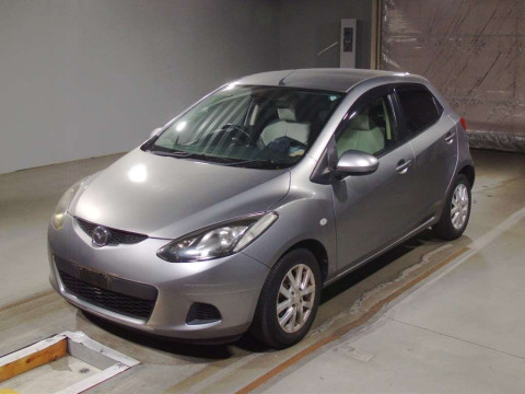 2009 Mazda Demio DE3FS[0]