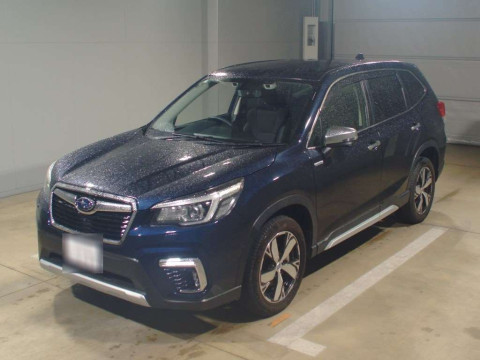 2018 Subaru Forester SKE[0]