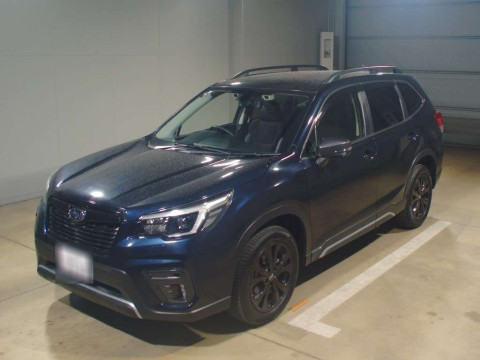 2021 Subaru Forester SK5[0]