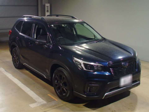 2021 Subaru Forester SK5[2]