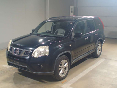 2010 Nissan X-Trail NT31[0]