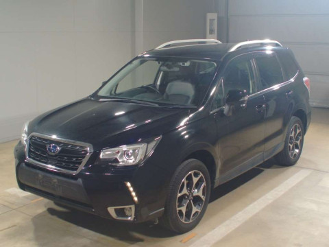 2018 Subaru Forester SJ5[0]