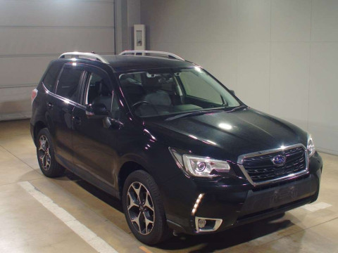 2018 Subaru Forester SJ5[2]