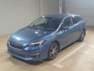 2018 Subaru Impreza Sports