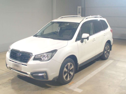 2018 Subaru Forester SJ5[0]