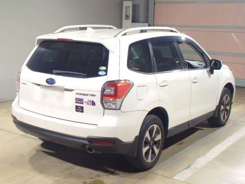 2018 Subaru Forester SJ5[1]