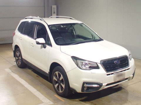 2018 Subaru Forester SJ5[2]