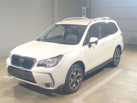 2018 Subaru Forester SJ5[0]