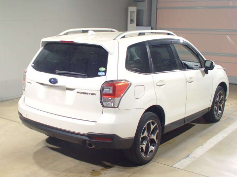 2018 Subaru Forester SJ5[1]