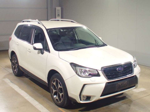 2018 Subaru Forester SJ5[2]