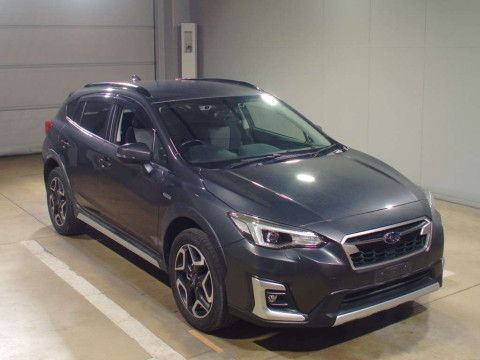 2020 Subaru XV GTE[2]