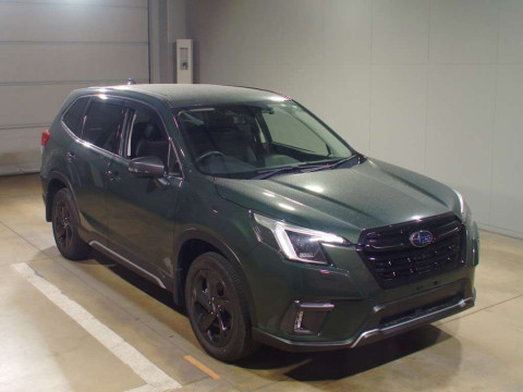 2022 Subaru Forester SK5[2]