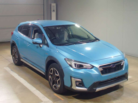 2020 Subaru XV GTE[2]