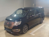 2013 Honda Step WGN Spada