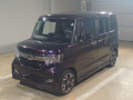 2019 Honda N-BOX CUSTOM