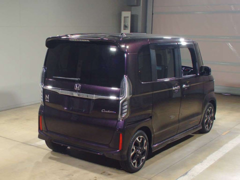 2019 Honda N-BOX CUSTOM JF3[1]