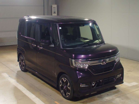 2019 Honda N-BOX CUSTOM JF3[2]