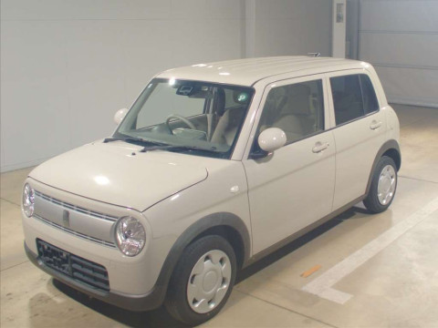 2021 Suzuki ALTO Lapin HE33S[0]