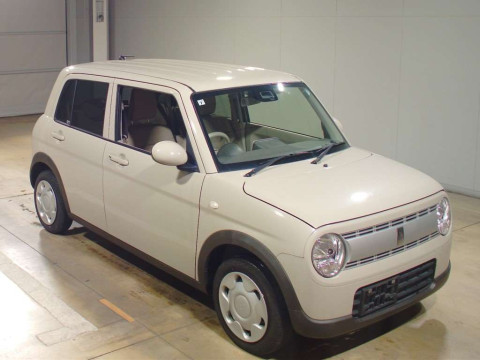 2021 Suzuki ALTO Lapin HE33S[2]