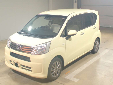 2018 Daihatsu Move LA150S[0]