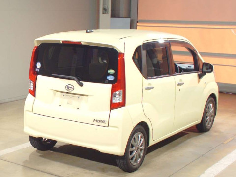 2018 Daihatsu Move LA150S[1]