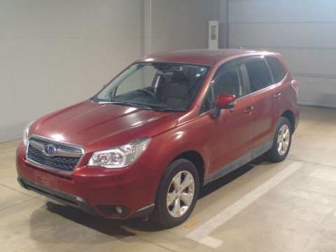 2013 Subaru Forester SJ5[0]