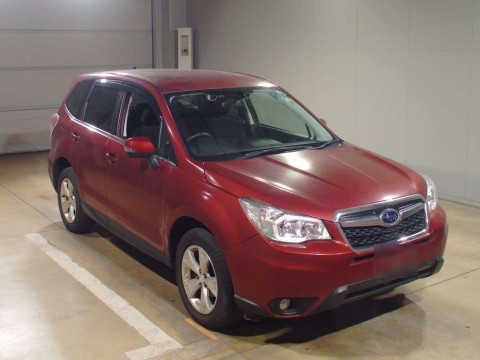 2013 Subaru Forester SJ5[2]