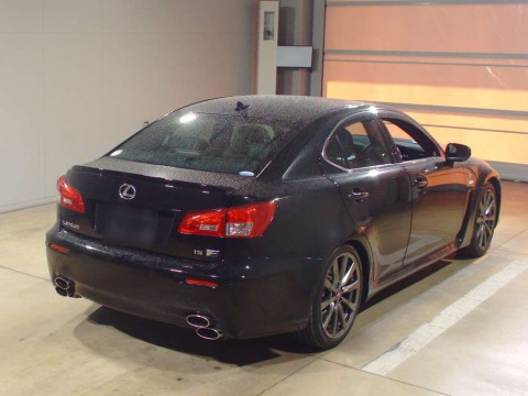 2008 Lexus IS F USE20[1]