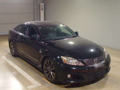 2008 Lexus IS F USE20[2]