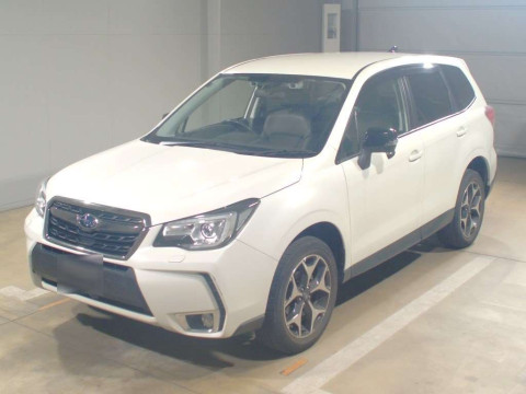 2018 Subaru Forester SJ5[0]