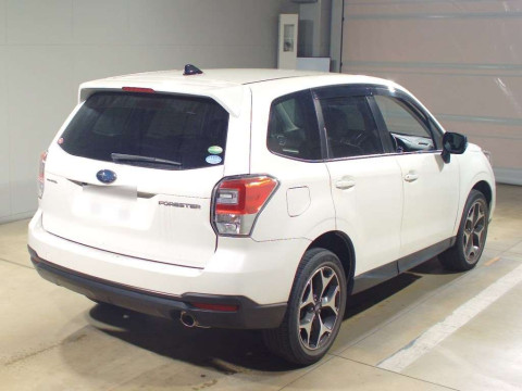 2018 Subaru Forester SJ5[1]