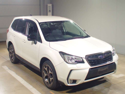 2018 Subaru Forester SJ5[2]