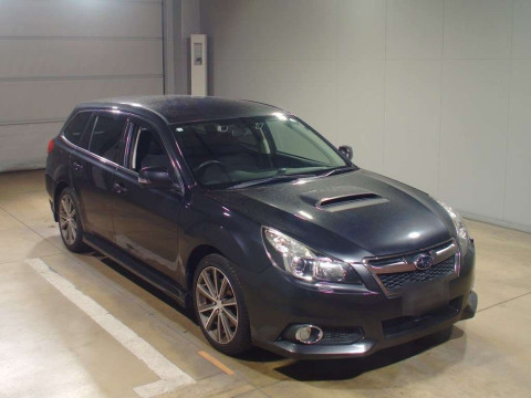 2012 Subaru Legacy Touring Wagon BRG[2]