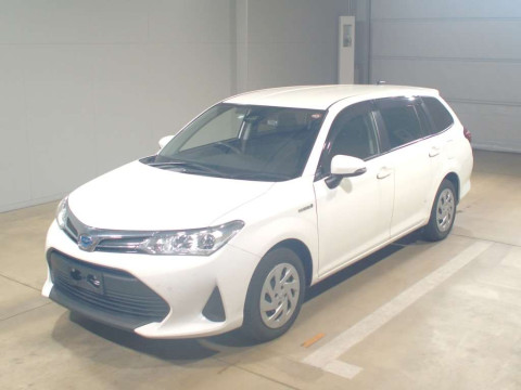 2020 Toyota Corolla Fielder NKE165G[0]